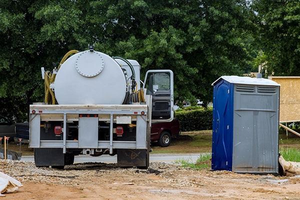 Porta Potty Rental of Joplin staff