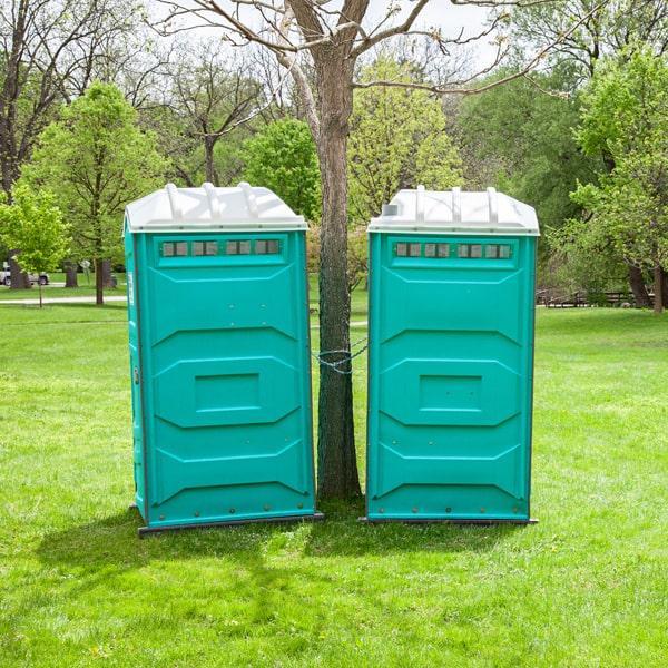 many long-term portable restroom rental companies offer customized options for events or projects that require specific features or amenities